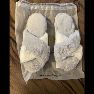 Family port slippers